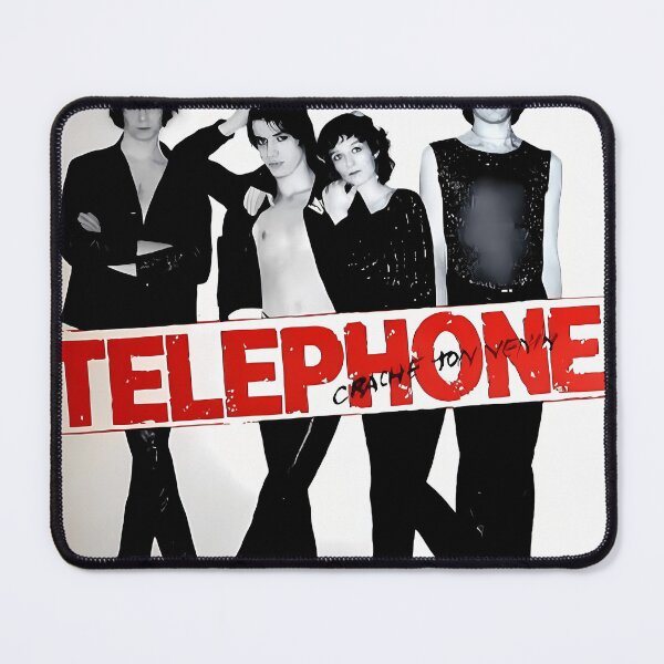 Item preview, Telephone Rock Band France designed and sold by Erikamenez.
