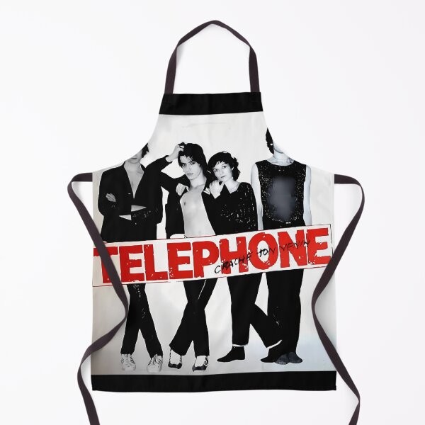 Item preview, Telephone Rock Band France designed and sold by Erikamenez.