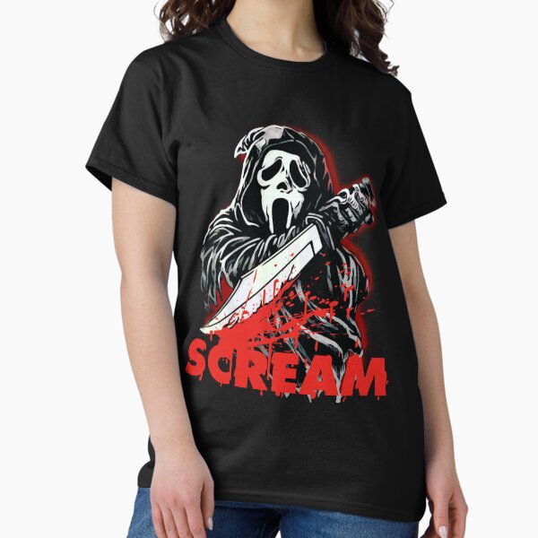 Item preview, Scream Movie designed and sold by yeadonaminta.