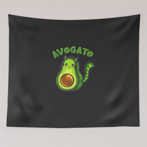 Item preview, Cinco De Mayo Avogato Cat  designed and sold by nuarjcinw.