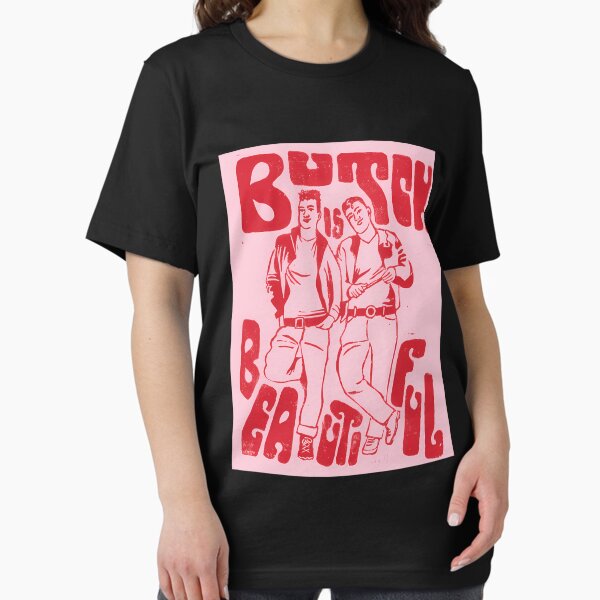 Item preview, Butch Is Beautiful designed and sold by MartSochor.