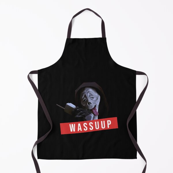 Item preview, wassup scream scary movie fun designed and sold by yeadonaminta.
