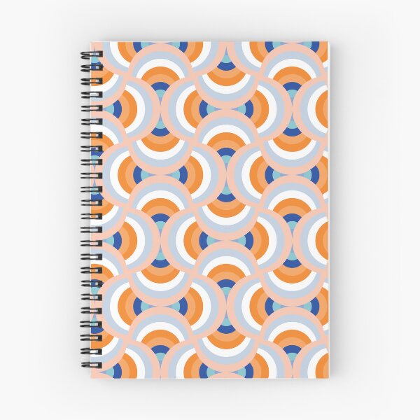 Item preview, Orange waves designed and sold by NancyDzines.