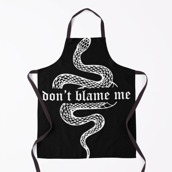 Item preview, Dont Blame Me designed and sold by Victorevyjkk.