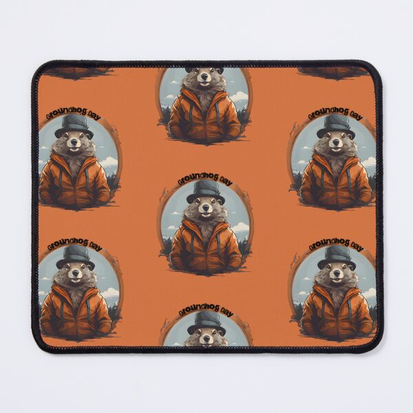 Item preview, Go Groundhog designed and sold by TanTorD.