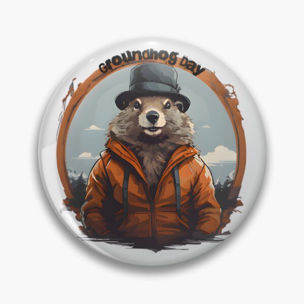 Item preview, Go Groundhog designed and sold by TanTorD.