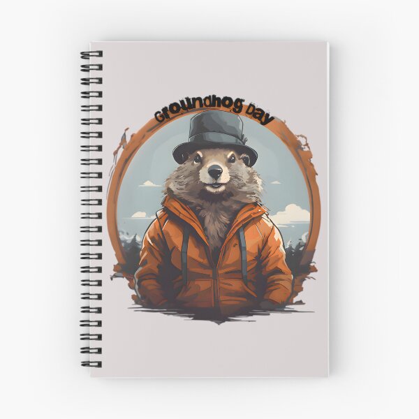 Item preview, Go Groundhog designed and sold by TanTorD.