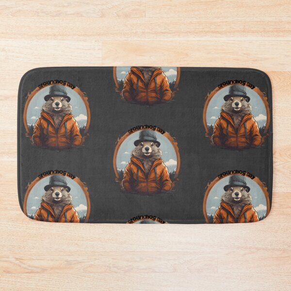 Item preview, Go Groundhog designed and sold by TanTorD.