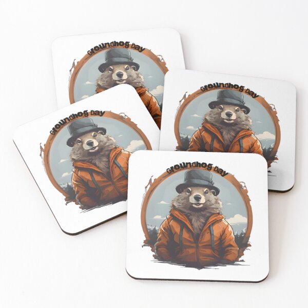 Item preview, Go Groundhog designed and sold by TanTorD.