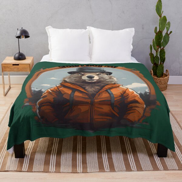 Item preview, Go Groundhog designed and sold by TanTorD.