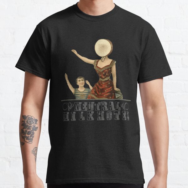 Item preview, Neutral Milk Hotel - In The Airplane Over The Sea designed and sold by LeonJacob.