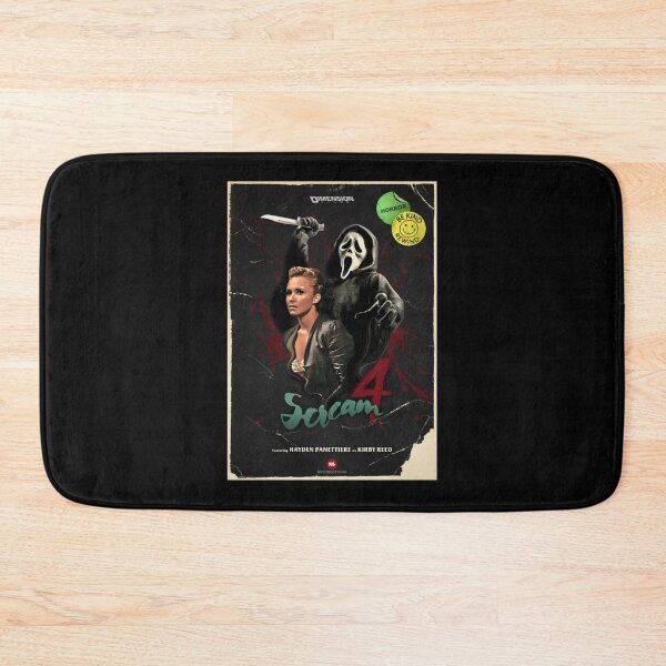 Item preview, Scream 4 - VHS style designed and sold by yeadonaminta.