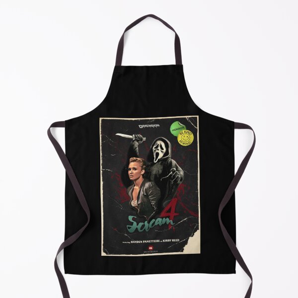Item preview, Scream 4 - VHS style designed and sold by yeadonaminta.