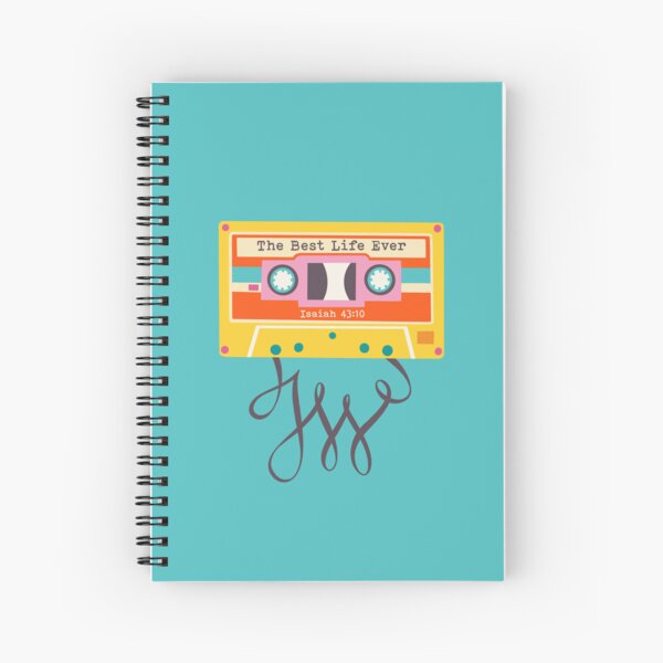 Item preview, La meilleure vie de tous les temps JW (cassette rétro) designed and sold by Paper Bee Gift Shop.