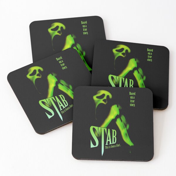 Item preview, Stab (from the Scream movie) designed and sold by yeadonaminta.