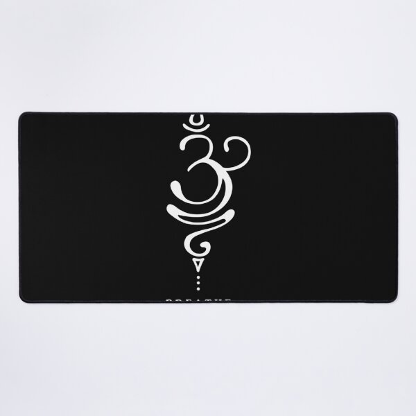 Item preview,  Sanskrit Breathe Symbol designed and sold by Victorevyjkk.