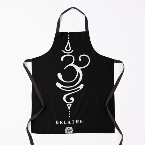 Item preview, Sanskrit Breathe Symbol designed and sold by Victorevyjkk.