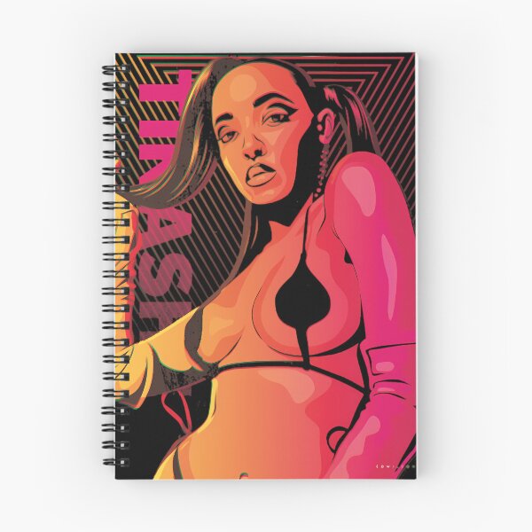 Item preview, TINASHE MUSIC RnB gambar 5  designed and sold by GeoHarvey.