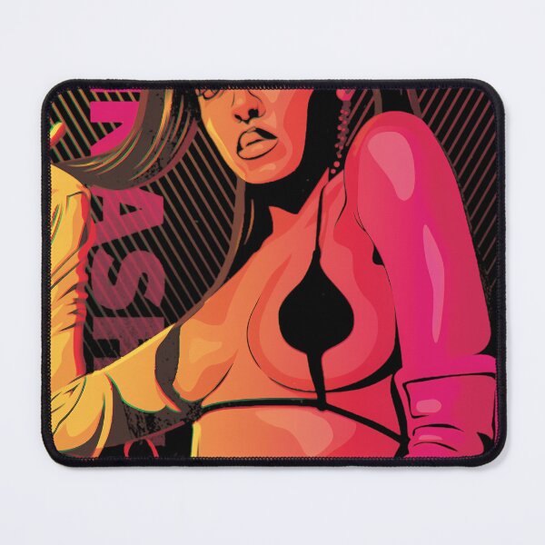 Item preview, TINASHE MUSIC RnB gambar 5 designed and sold by GeoHarvey.