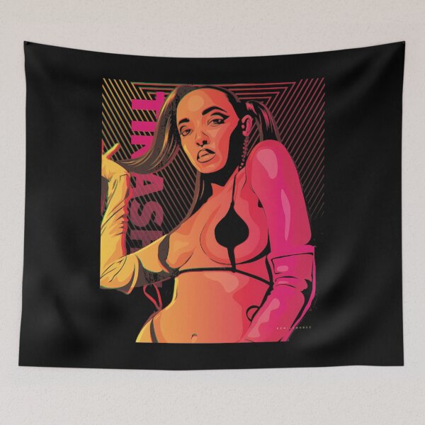 Item preview, TINASHE MUSIC RnB gambar 5  designed and sold by GeoHarvey.