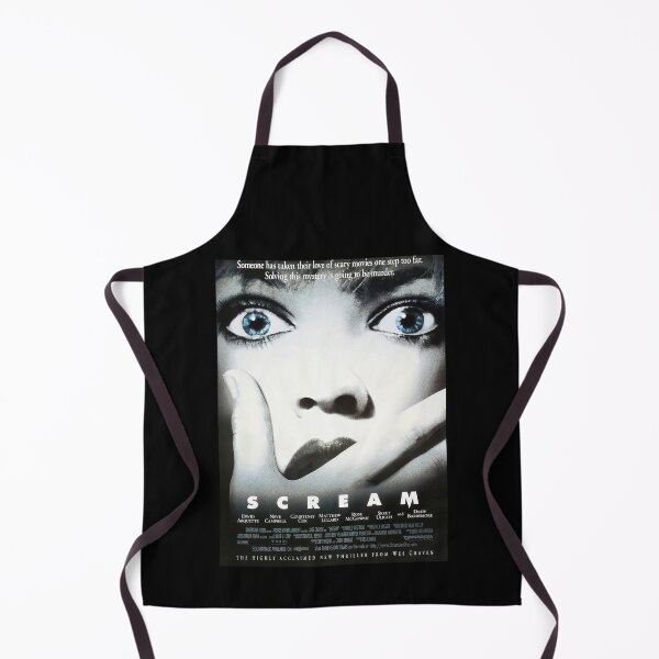Item preview, Scream Fitted V-Neck designed and sold by yeadonaminta.