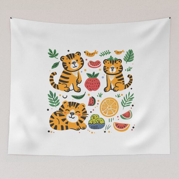Item preview, Tiger : Big Cat – (E3) designed and sold by echooche.