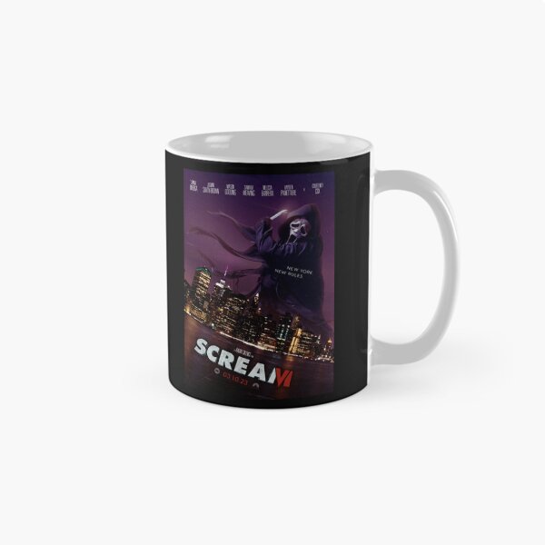 Item preview, Scream 6 (2023) designed and sold by yeadonaminta.