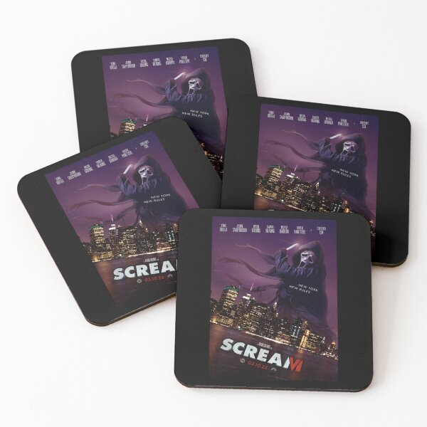 Item preview, Scream 6 (2023) designed and sold by yeadonaminta.