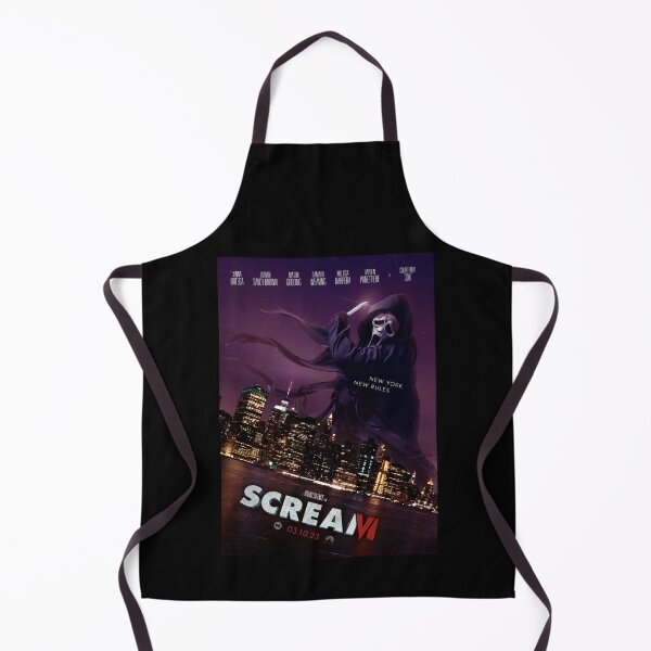 Item preview, Scream 6 (2023) designed and sold by yeadonaminta.