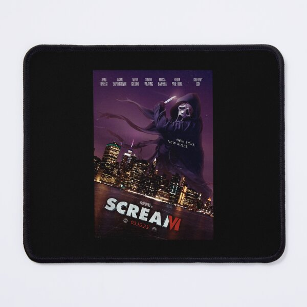Item preview, Scream 6 (2023) designed and sold by yeadonaminta.