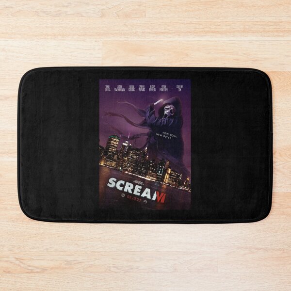 Item preview, Scream 6 (2023) designed and sold by yeadonaminta.