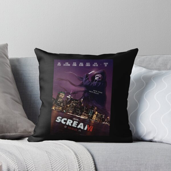 Item preview, Scream 6 (2023) designed and sold by yeadonaminta.
