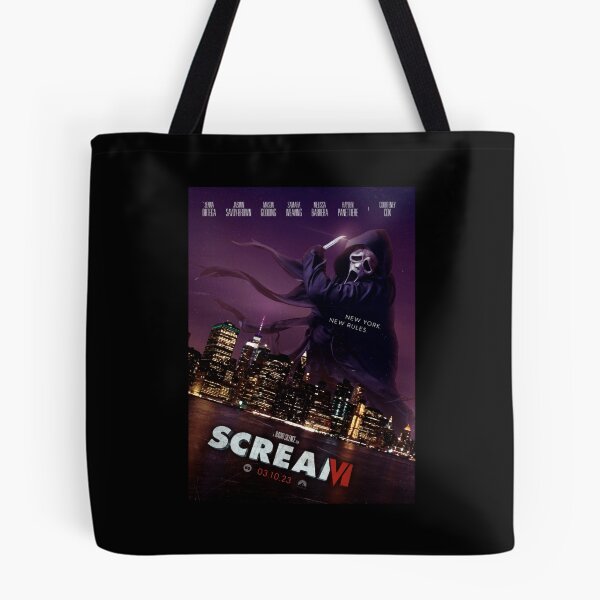 Item preview, Scream 6 (2023) designed and sold by yeadonaminta.