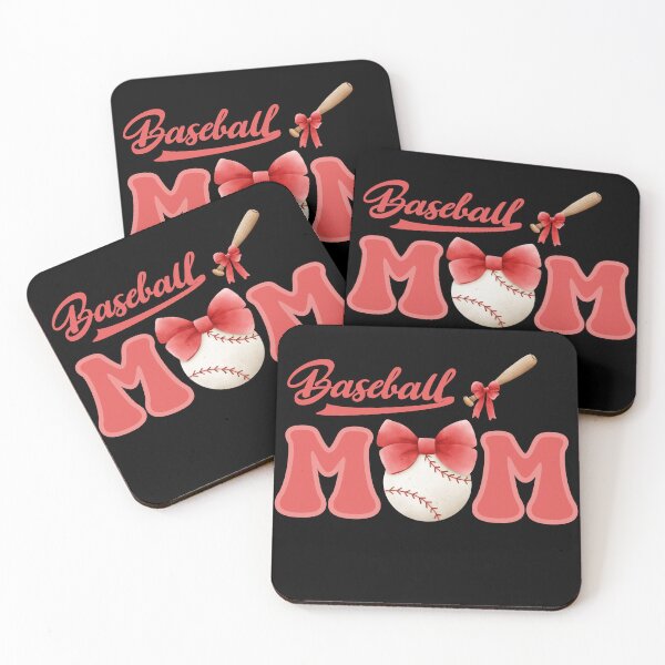 Item preview, Mom Baseball Sport Design designed and sold by LovelyHappyGift.