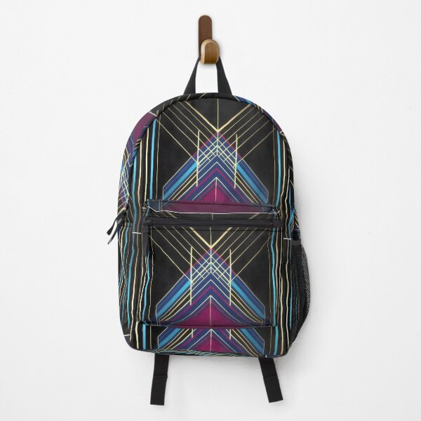 Item preview, Art Deco Geometric Pattern designed and sold by SloganExpress.