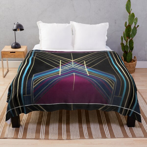 Item preview, Art Deco Geometric Pattern designed and sold by SloganExpress.