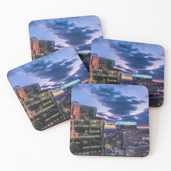 Item preview, Downtown Sunset  designed and sold by passion4photos.