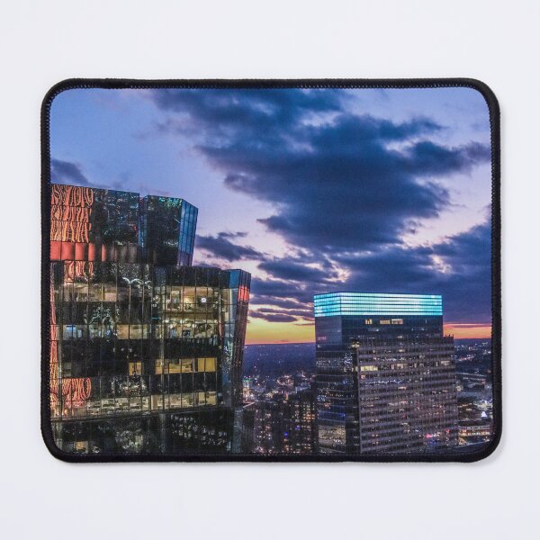 Item preview, Downtown Sunset  designed and sold by passion4photos.