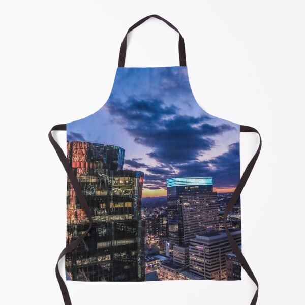 Item preview, Downtown Sunset designed and sold by passion4photos.