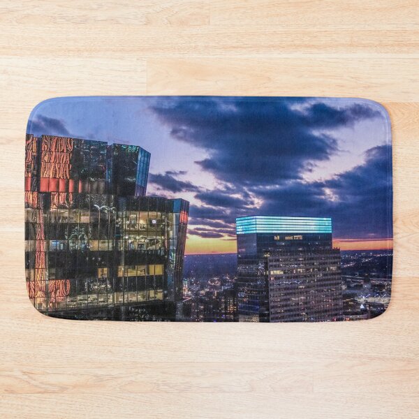 Item preview, Downtown Sunset  designed and sold by passion4photos.