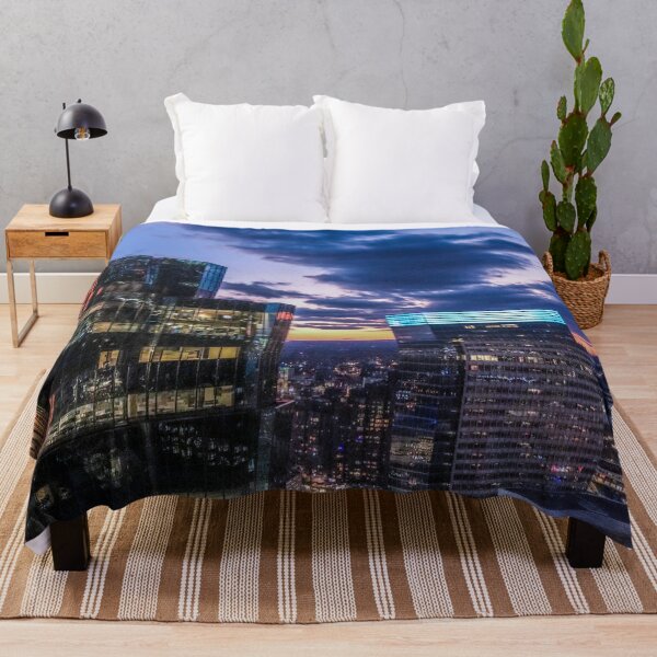 Item preview, Downtown Sunset  designed and sold by passion4photos.