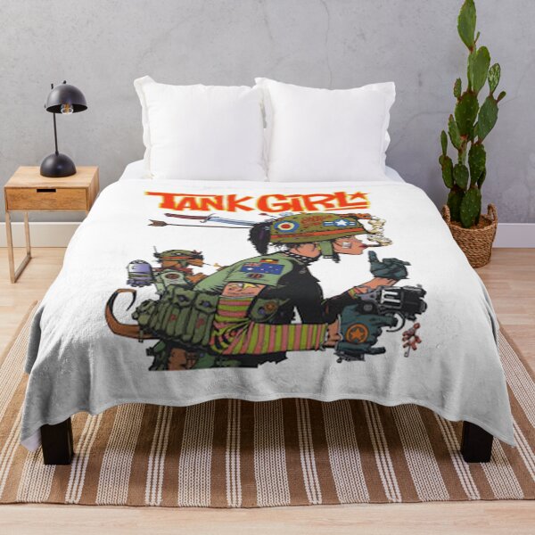 Item preview, Tank Girl Feminist designed and sold by lasnareva.