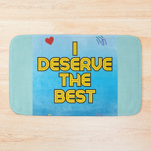 Item preview, I deserve the best designed and sold by magichappens1.