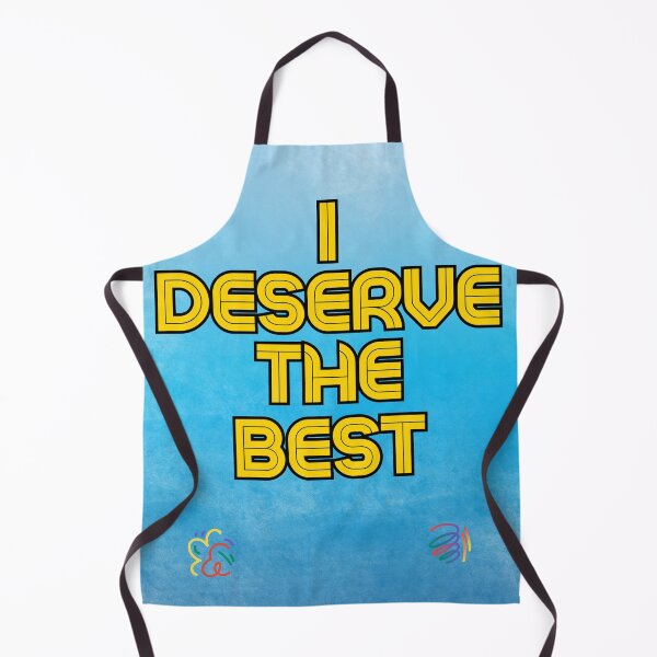 Item preview, I deserve the best designed and sold by magichappens1.