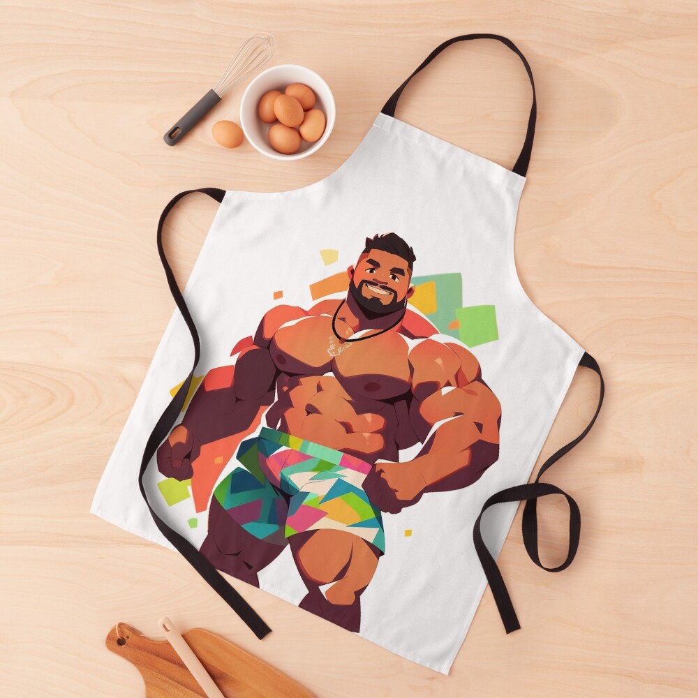 Item preview, Apron designed and sold by finalmantasy.