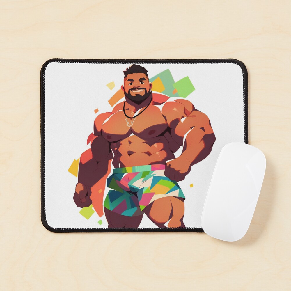 Item preview, Mouse Pad designed and sold by finalmantasy.
