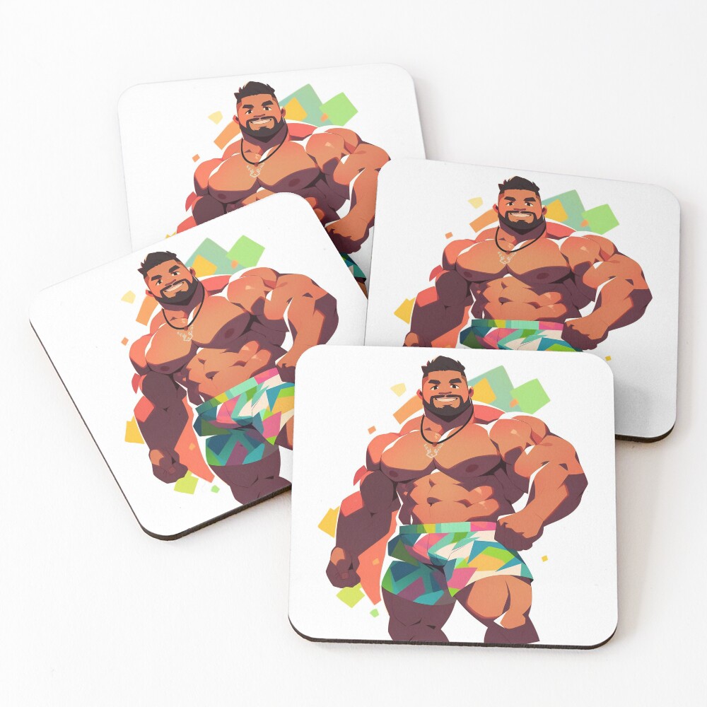 Item preview, Coasters (Set of 4) designed and sold by finalmantasy.