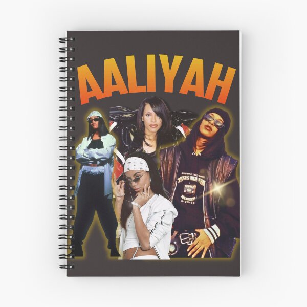 Item preview, Aaliyah Old School Design designed and sold by The Dymond Shop.