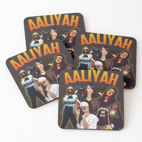 Item preview, Aaliyah Old School Design designed and sold by The Dymond Shop.
