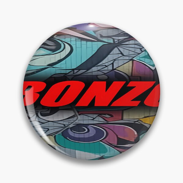 Item preview, Bonzo  designed and sold by GeoHarvey.